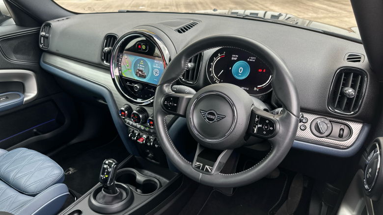 MINI Countryman 1.5 Cooper Exclusive ALL4 5dr Auto [Comfort Pack] Petrol Hatchback